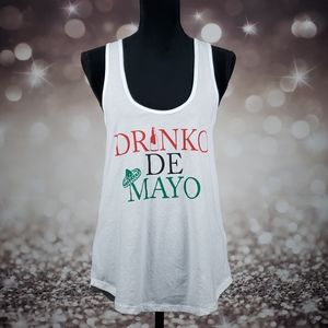 Drinko de Mayo Tank Top